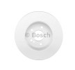 BOSCH Fren diski Dış Çap: 290mm, düz, Kaplamalı — 2002 Mercedes-Benz E-Class (2)