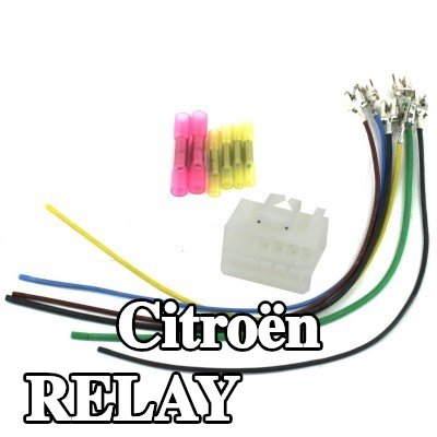 FAST قابس، موزع — Citroën Relay