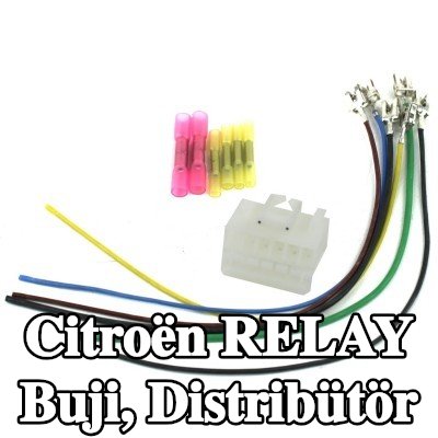 FAST Buji, distribütör — Citroën Relay