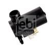 FEBI BILSTEIN Ön cam yıkama pompası 12V — 2002 Mitsubishi L200 (2)