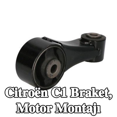 REINHOCH Braket, motor montajı — 2012 Citroën C1