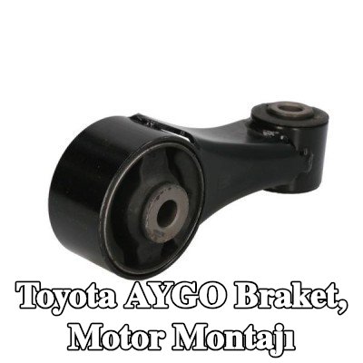 REINHOCH Braket, motor montajı — Toyota Aygo