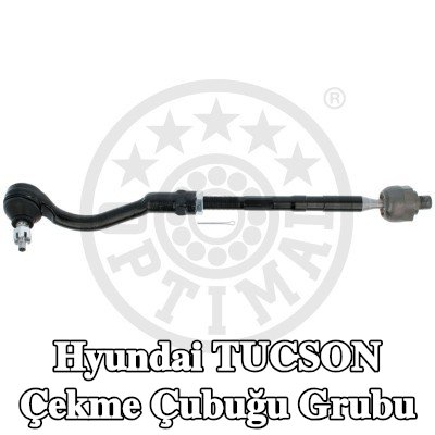 OPTIMAL Rot kolu grubu Ön Aks Sağ — 2016 Hyundai Tucson