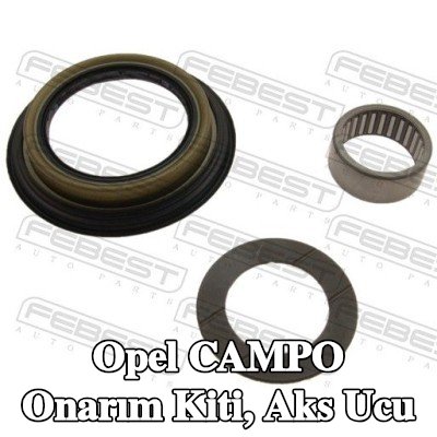 FEBEST Onarım Kiti, aks ucu — Opel Campo