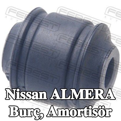 FEBEST Burç, amortisör — Nissan Almera