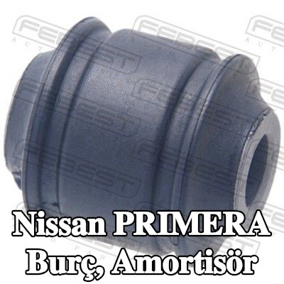 FEBEST Burç, amortisör — Nissan Primera