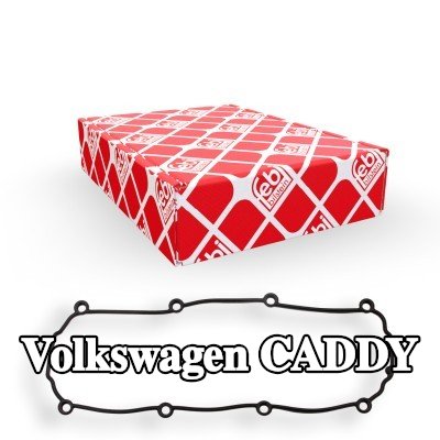 FEBI BILSTEIN حشية غطاء الروك من المطاط — 2012 Volkswagen Caddy