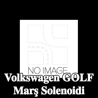 VALEO Marş solenoidi — Volkswagen Golf
