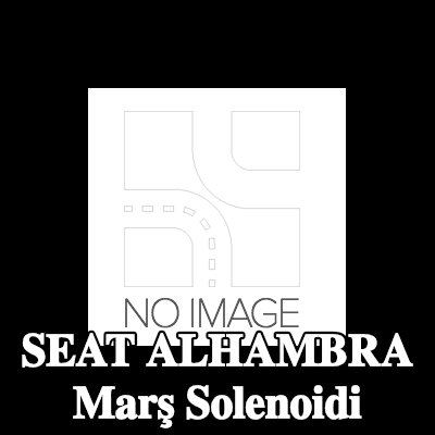 VALEO Marş solenoidi — SEAT Alhambra