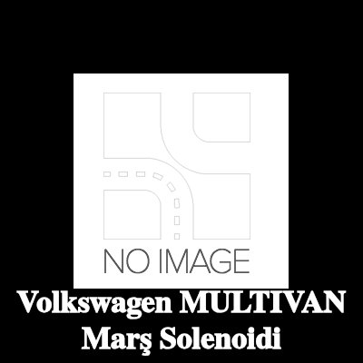 VALEO Marş solenoidi — Volkswagen Multivan