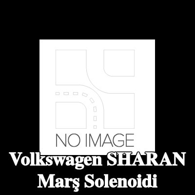 VALEO Marş solenoidi — Volkswagen Sharan