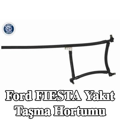 VAICO Biyodizel için uygun yakıt taşma hortumu — 2012 Ford Fiesta