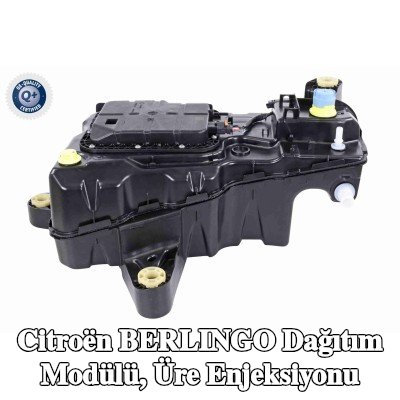 VEMO Dağıtım Modülü, üre enjeksiyonu — 2012 Citroën Berlingo