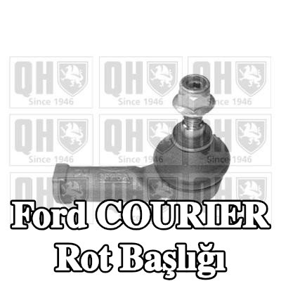 QUINTON HAZELL Premium Kit+ Rot Başı, 75mm, sabitleme malzemesi ile — 2000 Ford Courier