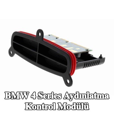 VEMO Aydınlatma kontrol modülü — 2016 BMW 4 Series