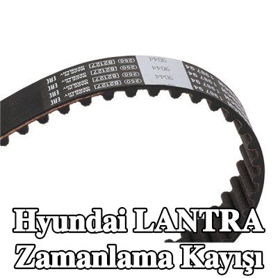 BOSCH Triger Kayışı Diş Sayısı: 136, 1295mm — Hyundai Lantra