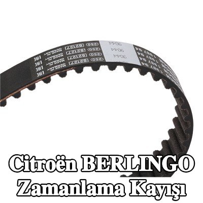 BOSCH Triger Kayışı Diş Sayısı: 136, 1295mm — 2002 Citroën Berlingo