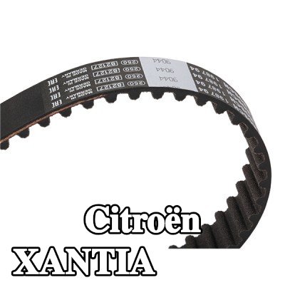 BOSCH عدد أسنان حزام التوقيت: 136, 1295mm — Citroën Xantia