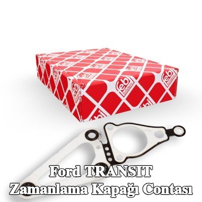 FEBI BILSTEIN Zamanlama kapağı contası — 2012 Ford Transit