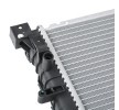 MAHLE Motor radyatörü — Ford C-max (5)