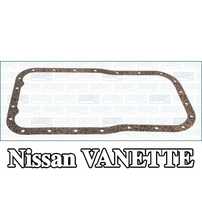 AJUSA حشية حوض الزيت — Nissan Vanette