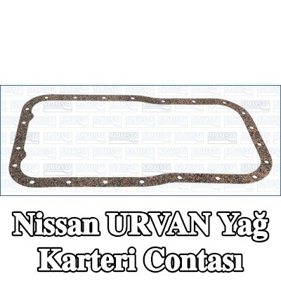AJUSA Yağ karteri contası — Nissan Urvan