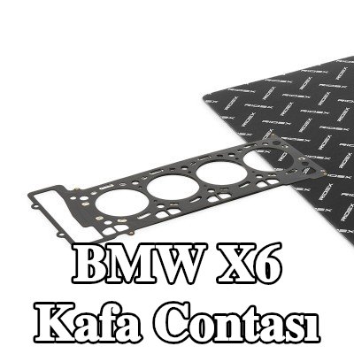RIDEX Kafa contası — 2012 BMW X6