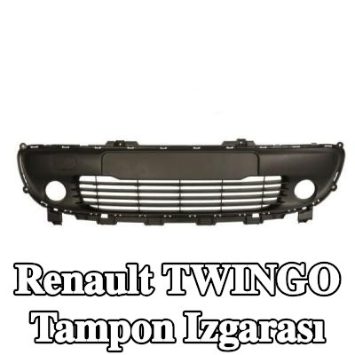 BLIC Çamurluk ızgarası Ön — 2016 Renault Twingo