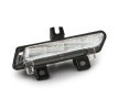 TYC LED'li gündüz farı (DRL) — 2016 Renault Captur (2)