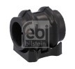 FEBI BILSTEIN Sol ön aks stabilizatör çubuğu burcu, Ön Aks Sağ, 26mm, Kauçuk — Toyota C-hr (2)