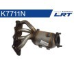 LRT Manifold Katalitik Konvertör — Kia Proceed (1)