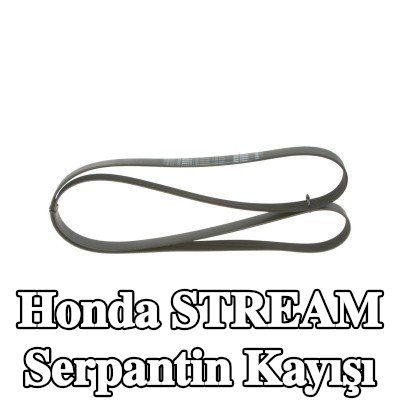 BOSCH Serpantin kayışı 2060mm, Number of ribs: 7 — Honda Stream
