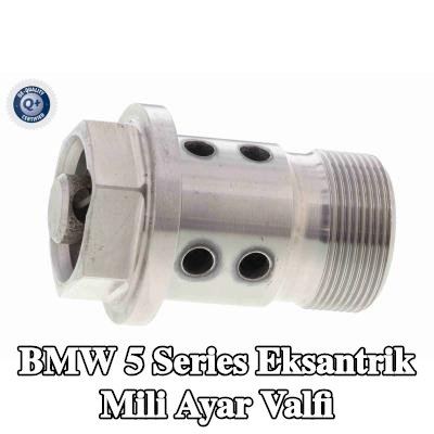 VAICO Eksantrik mili ayar valfi — BMW 5 Series