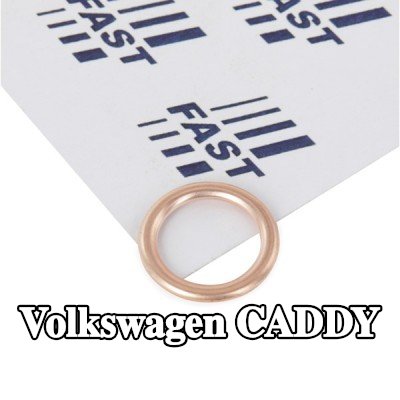 FAST حشية، غطاء فتحة تعبئة الزيت — Volkswagen Caddy