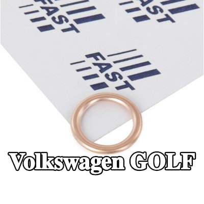 FAST حشية، غطاء فتحة تعبئة الزيت — Volkswagen Golf
