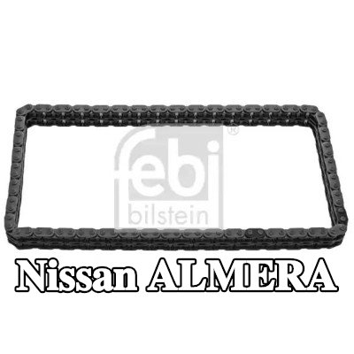 FEBI BILSTEIN سلسلة التوقيت تتطلب أدوات خاصة للتركيب — Nissan Almera