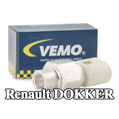 VEMO مفتاح ضغط الزيت, نظام التوجيه المعزز بجودة VEMO الأصلية — Renault Dokker