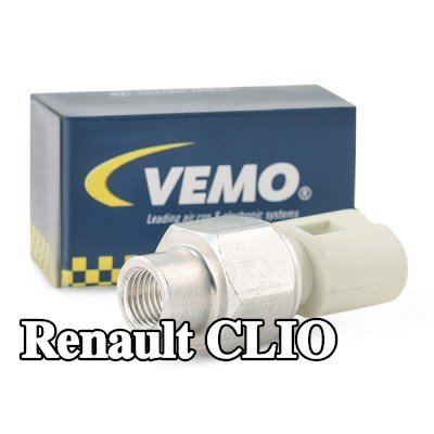 VEMO مفتاح ضغط الزيت, نظام التوجيه المعزز بجودة VEMO الأصلية — Renault Clio