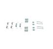 BOSCH Fren pabucu montaj kiti — Nissan Pathfinder (3)