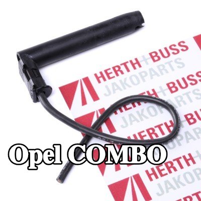 HERTH+BUSS ELPARTS طقم إصلاح الكابل، شمعة التسخين — Opel Combo