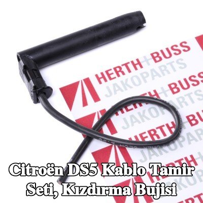 HERTH+BUSS ELPARTS Kablo Tamir Seti, kızdırma bujisi — Citroën Ds5