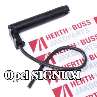 HERTH+BUSS ELPARTS طقم إصلاح الكابل، شمعة التسخين — Opel Signum