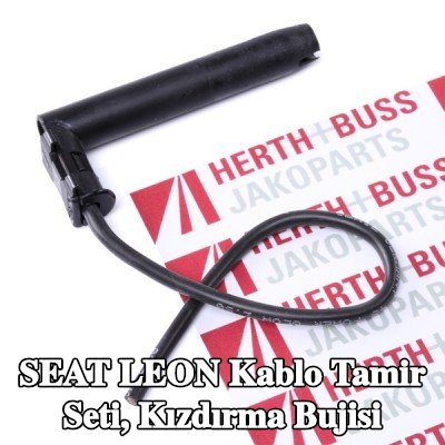 HERTH+BUSS ELPARTS Kablo Tamir Seti, kızdırma bujisi — SEAT Leon
