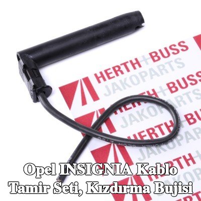 HERTH+BUSS ELPARTS Kablo Tamir Seti, kızdırma bujisi — Opel Insignia