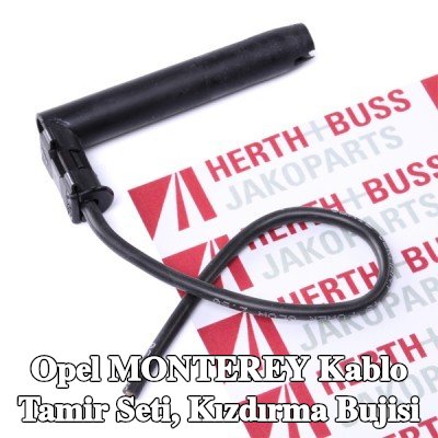 HERTH+BUSS ELPARTS Kablo Tamir Seti, kızdırma bujisi — Opel Monterey