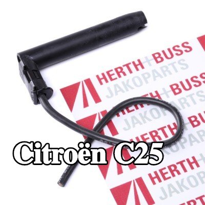 HERTH+BUSS ELPARTS طقم إصلاح الكابل، شمعة التسخين — Citroën C25