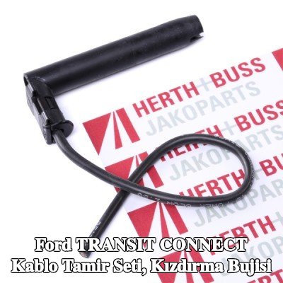 HERTH+BUSS ELPARTS Kablo Tamir Seti, kızdırma bujisi — Ford Transit Connect