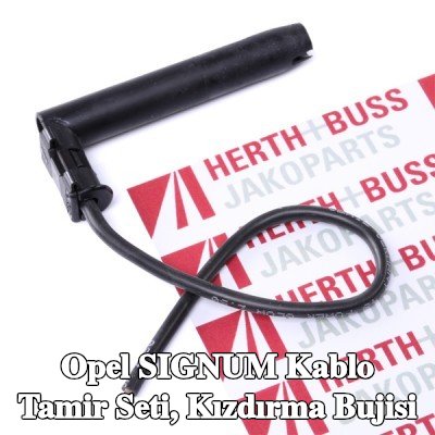 HERTH+BUSS ELPARTS Kablo Tamir Seti, kızdırma bujisi — Opel Signum