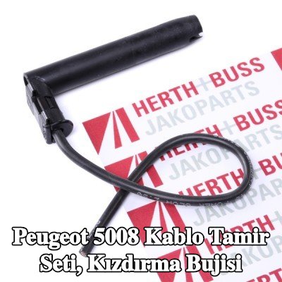 HERTH+BUSS ELPARTS Kablo Tamir Seti, kızdırma bujisi — Peugeot 5008