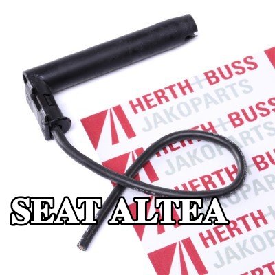HERTH+BUSS ELPARTS طقم إصلاح الكابل، شمعة التسخين — SEAT Altea